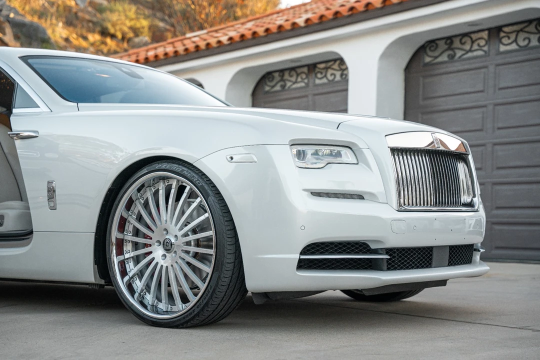 2017 Rolls-Royce Wraith 2nd Gen - Image 13 of 21