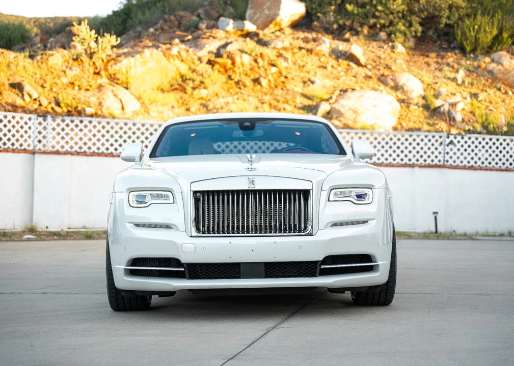 2017 Rolls-Royce Wraith 2nd Gen - Image 12 of 21