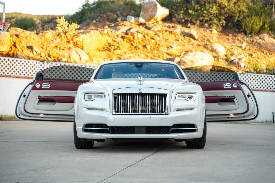 2017 Rolls-Royce Wraith 2nd Gen - Image 14 of 21