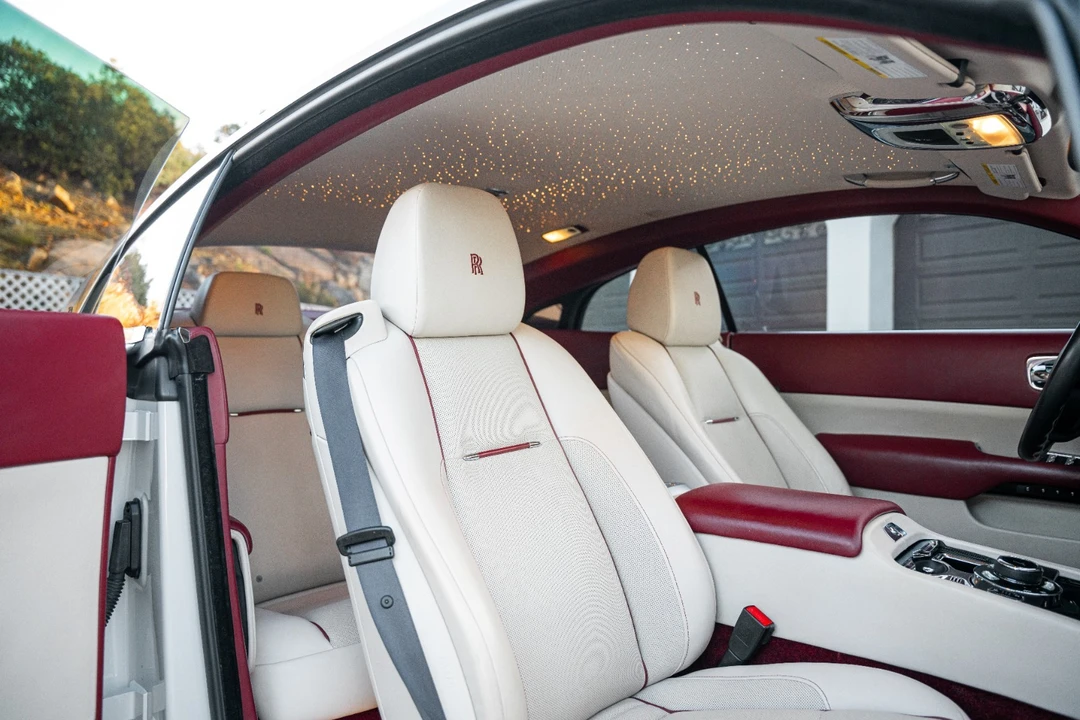 2017 Rolls-Royce Wraith 2nd Gen - Image 21 of 21