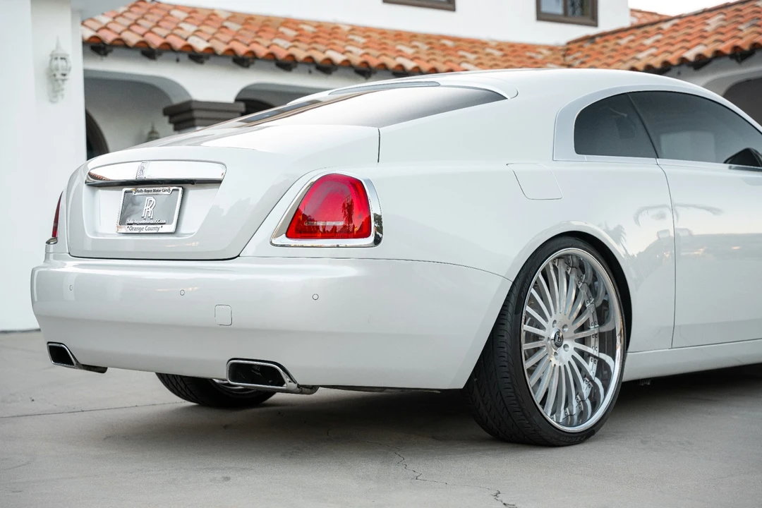 2017 Rolls-Royce Wraith 2nd Gen - Image 6 of 21
