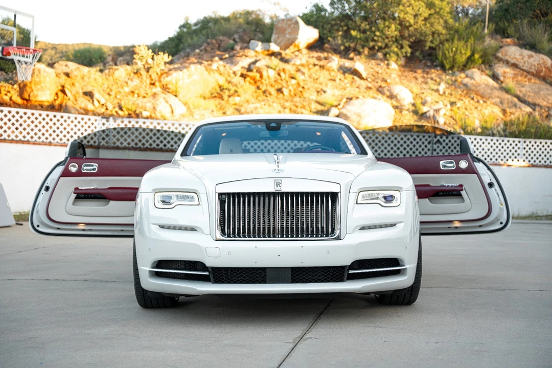 2017 Rolls-Royce Wraith 2nd Gen - Image 11 of 21
