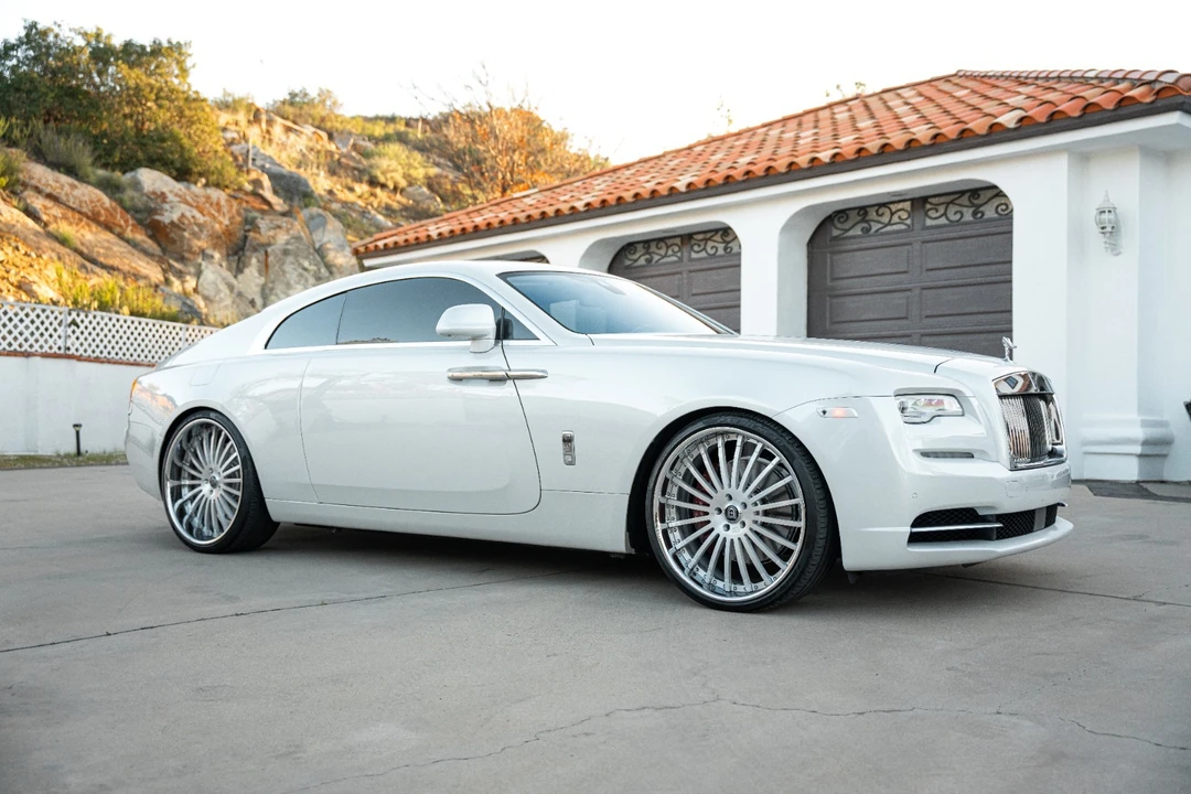 2017 Rolls-Royce Wraith 2nd Gen - Image 8 of 21