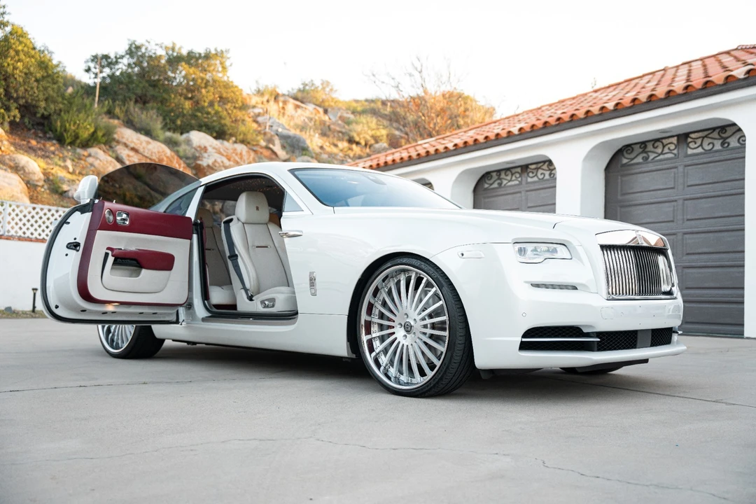 2017 Rolls-Royce Wraith 2nd Gen - Image 15 of 21