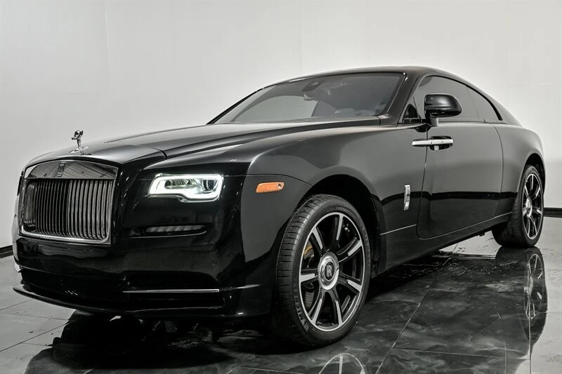 2017 Rolls-Royce Wraith 2nd Gen - Image 5 of 31