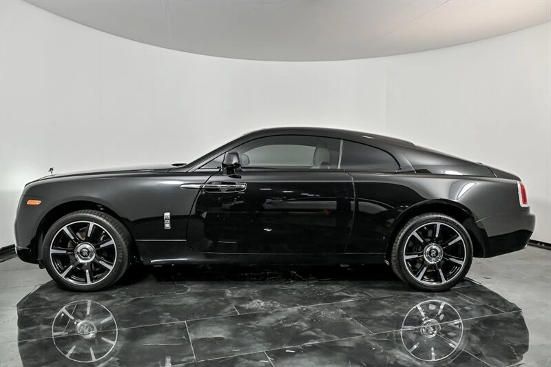2017 Rolls-Royce Wraith 2nd Gen - Image 6 of 31