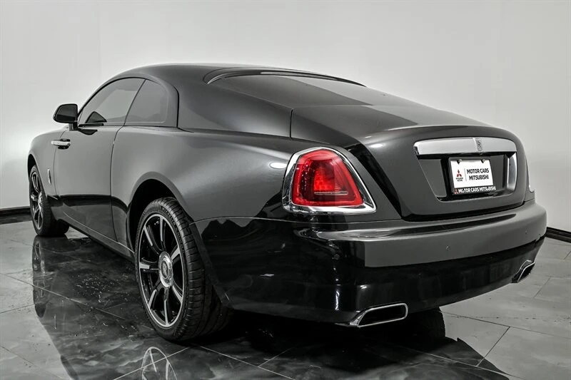2017 Rolls-Royce Wraith 2nd Gen - Image 7 of 31