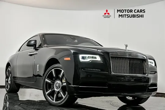 2017 Rolls-Royce Wraith