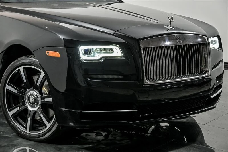 2017 Rolls-Royce Wraith 2nd Gen - Image 2 of 31