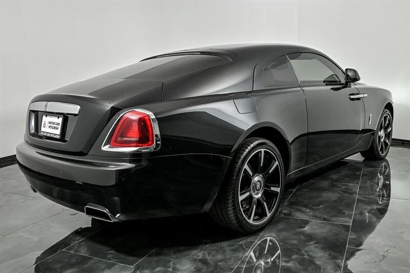 2017 Rolls-Royce Wraith 2nd Gen - Image 9 of 31