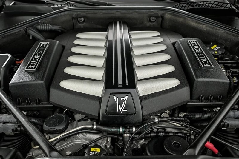 2017 Rolls-Royce Wraith 2nd Gen - Image 12 of 31
