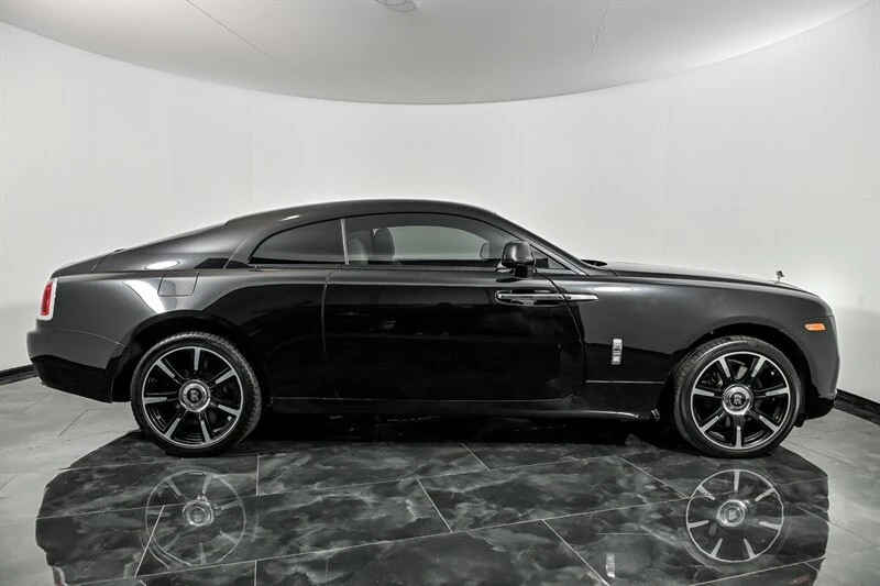 2017 Rolls-Royce Wraith 2nd Gen - Image 10 of 31