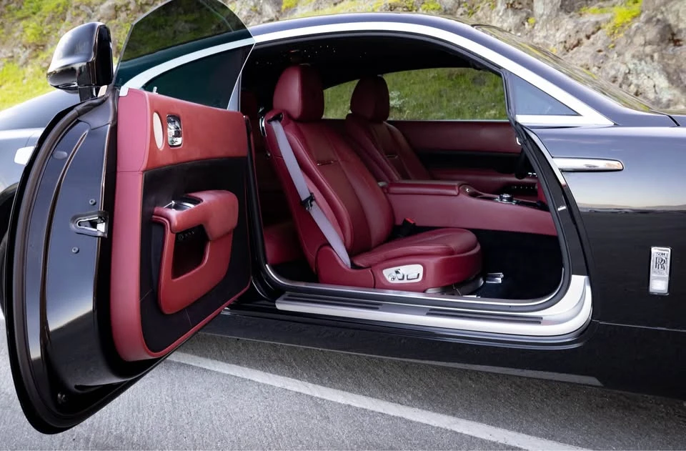 2017 Rolls-Royce Wraith 2nd Gen - Image 2 of 20