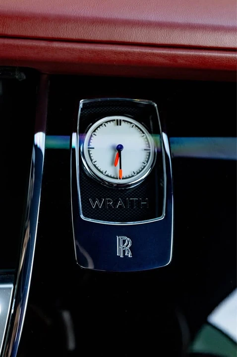 2017 Rolls-Royce Wraith 2nd Gen - Image 17 of 20