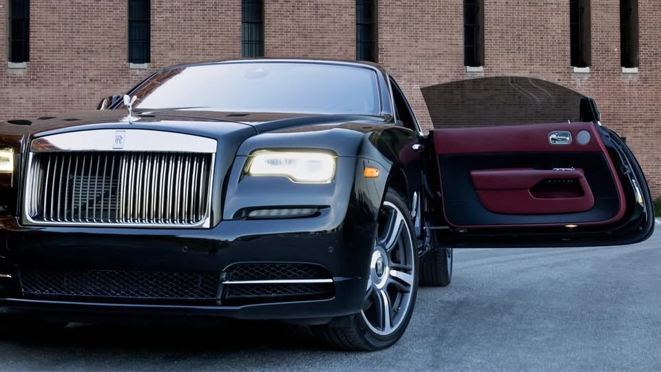 2017 Rolls-Royce Wraith 2nd Gen - Image 5 of 20