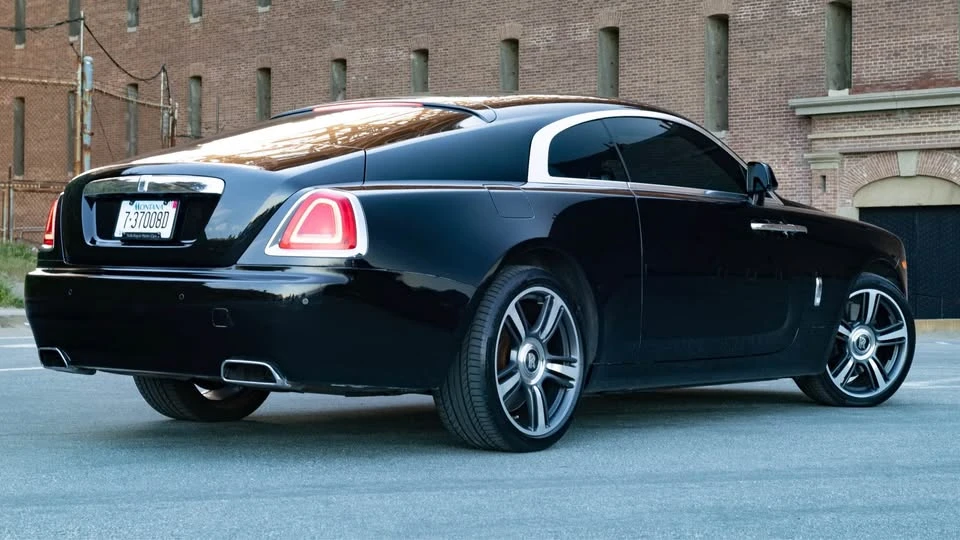 2017 Rolls-Royce Wraith 2nd Gen - Image 4 of 20