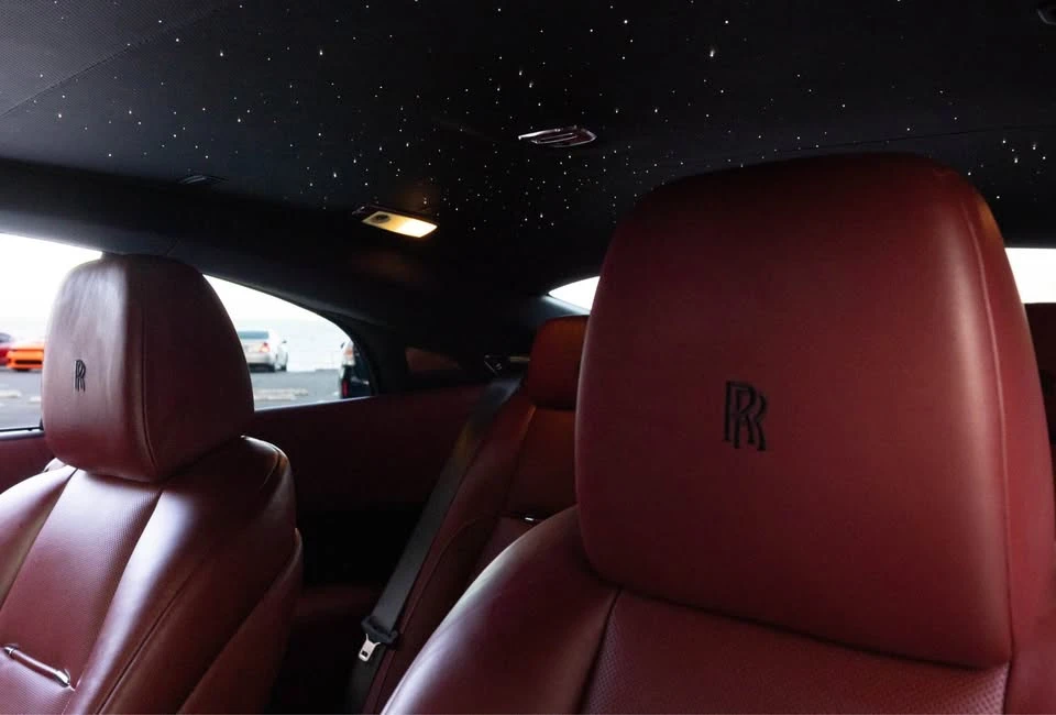 2017 Rolls-Royce Wraith 2nd Gen - Image 3 of 20