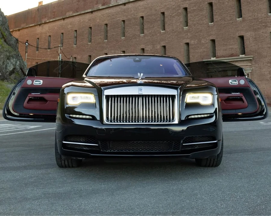 2017 Rolls-Royce Wraith 2nd Gen - Image 8 of 20