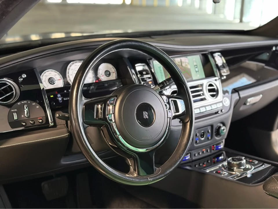 2017 Rolls-Royce Wraith 2nd Gen - Image 10 of 16