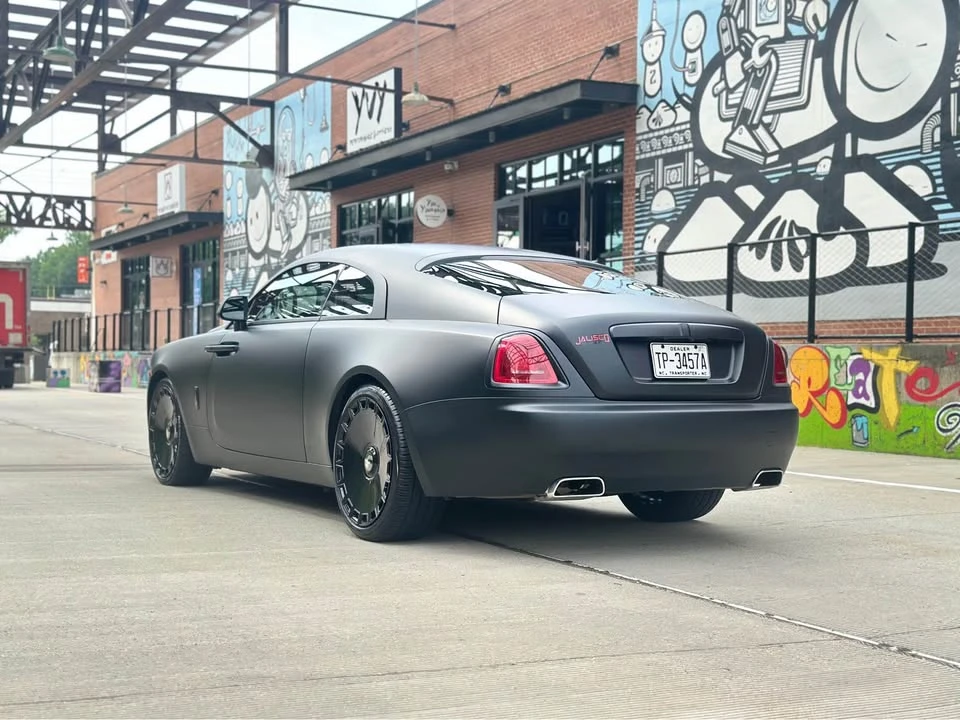 2017 Rolls-Royce Wraith 2nd Gen - Image 5 of 16