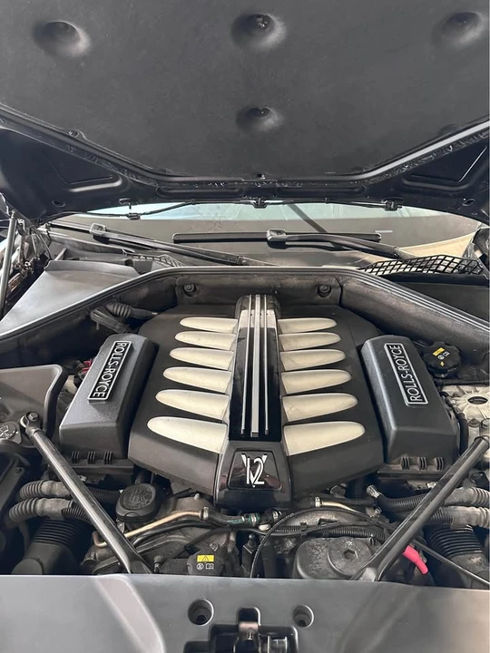 2017 Rolls-Royce Wraith 2nd Gen - Image 9 of 16