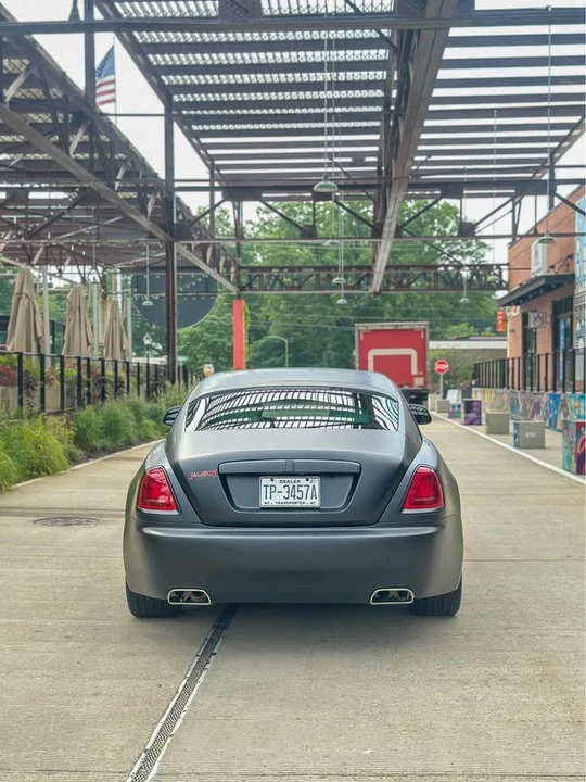 2017 Rolls-Royce Wraith 2nd Gen - Image 3 of 16
