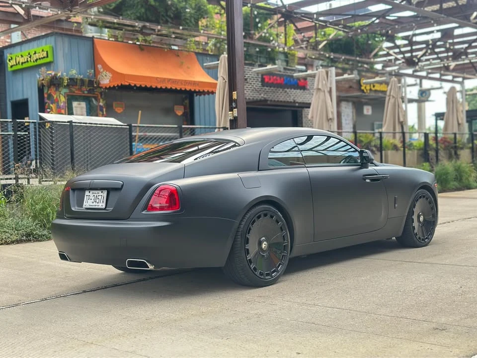2017 Rolls-Royce Wraith 2nd Gen - Image 6 of 16