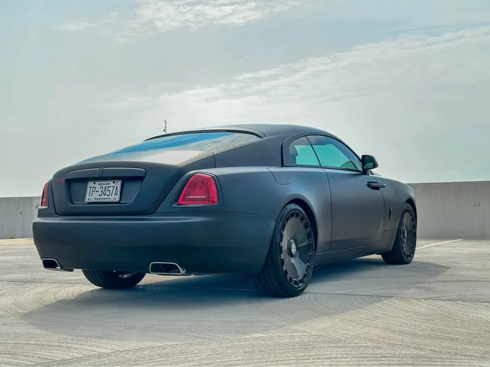 2017 Rolls-Royce Wraith 2nd Gen - Image 2 of 16