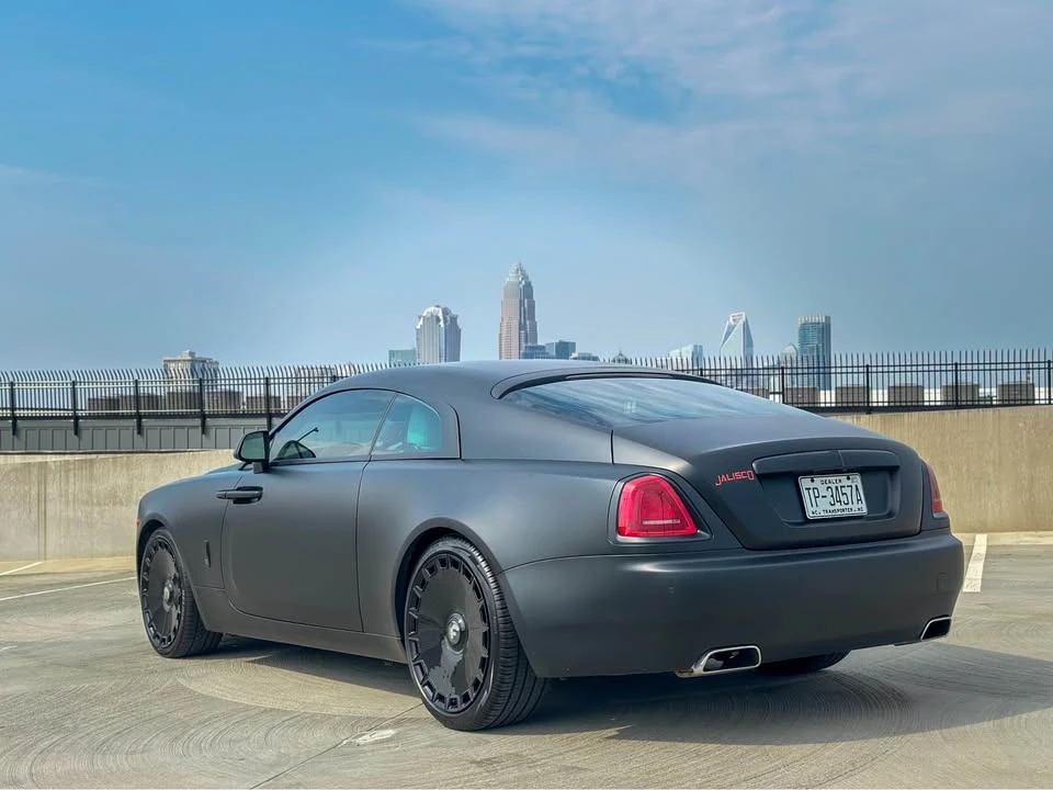 2017 Rolls-Royce Wraith 2nd Gen - Image 4 of 16