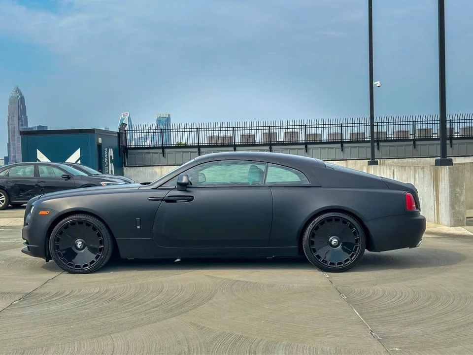 2017 Rolls-Royce Wraith 2nd Gen - Image 7 of 16