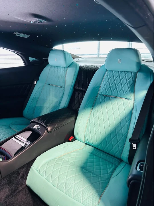 2017 Rolls-Royce Wraith 2nd Gen - Image 12 of 16
