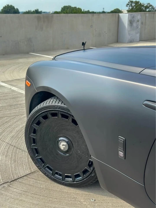 2017 Rolls-Royce Wraith 2nd Gen - Image 8 of 16