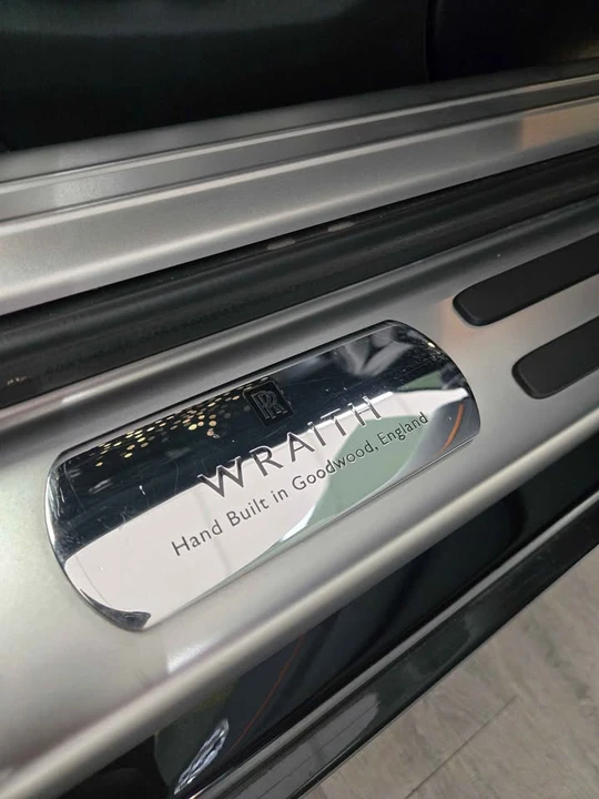 2017 Rolls-Royce Wraith 2nd Gen - Image 6 of 15