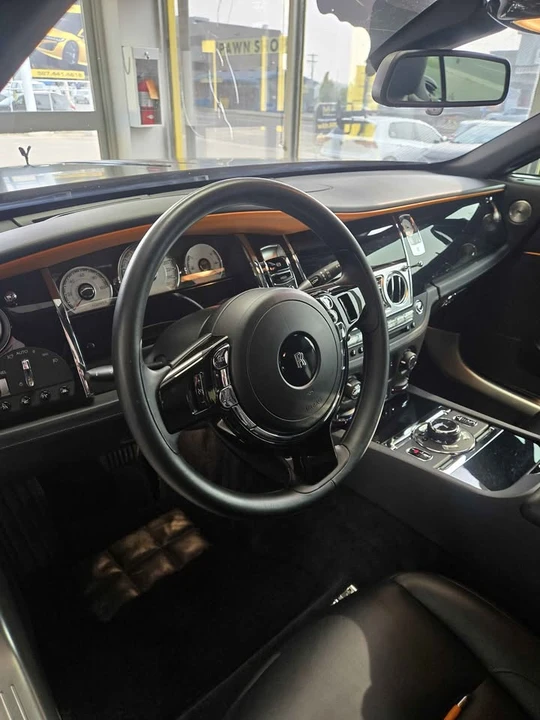 2017 Rolls-Royce Wraith 2nd Gen - Image 10 of 15