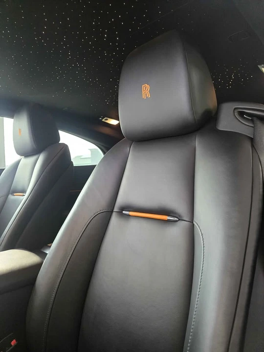2017 Rolls-Royce Wraith 2nd Gen - Image 8 of 15