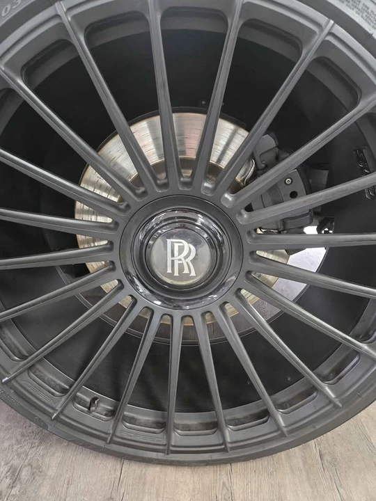 2017 Rolls-Royce Wraith 2nd Gen - Image 3 of 15