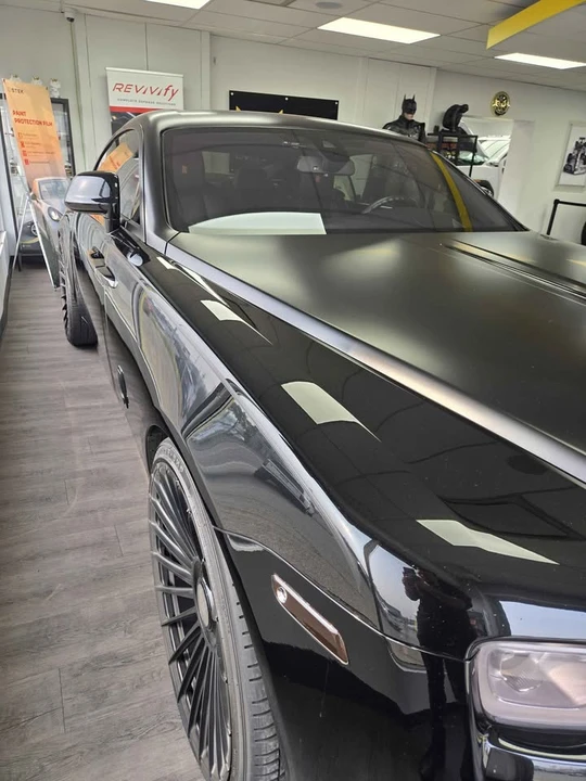 2017 Rolls-Royce Wraith 2nd Gen - Image 14 of 15