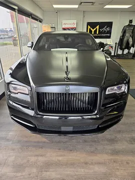 2017 Rolls-Royce Wraith Wraith