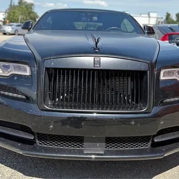 2017 Rolls-Royce Wraith