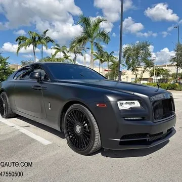 2017 Rolls-Royce Wraith