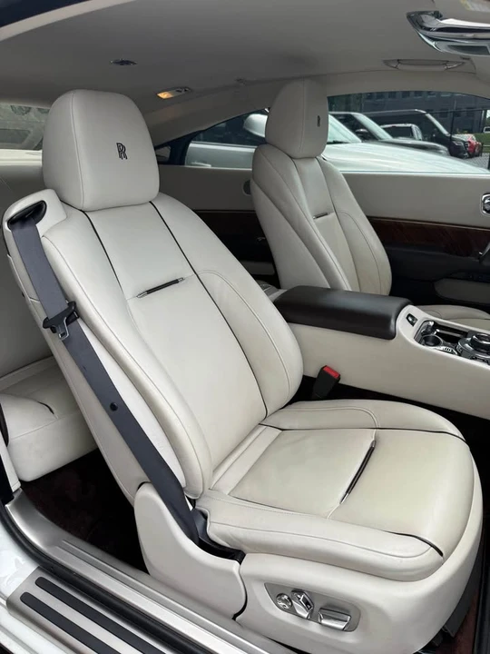 2017 Rolls-Royce Wraith 2nd Gen - Image 11 of 11