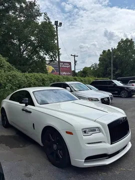 2017 Rolls-Royce Wraith Wraith
