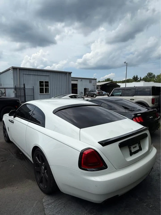 2017 Rolls-Royce Wraith 2nd Gen - Image 3 of 11