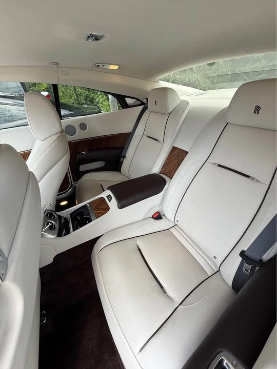 2017 Rolls-Royce Wraith 2nd Gen - Image 9 of 11