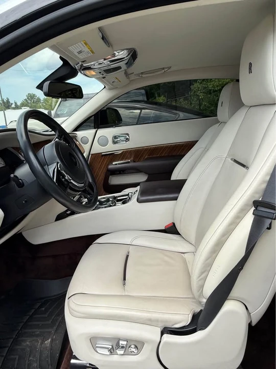 2017 Rolls-Royce Wraith 2nd Gen - Image 6 of 11