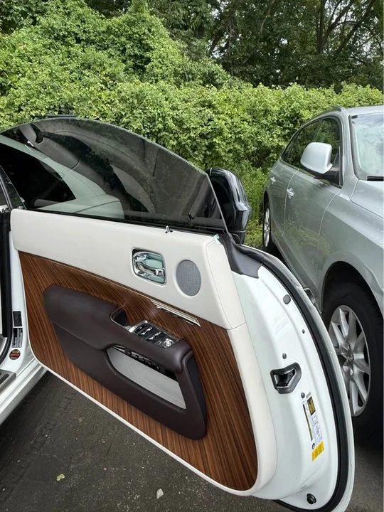 2017 Rolls-Royce Wraith 2nd Gen - Image 5 of 11