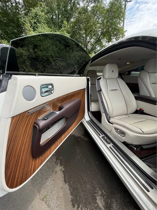 2017 Rolls-Royce Wraith 2nd Gen - Image 10 of 11