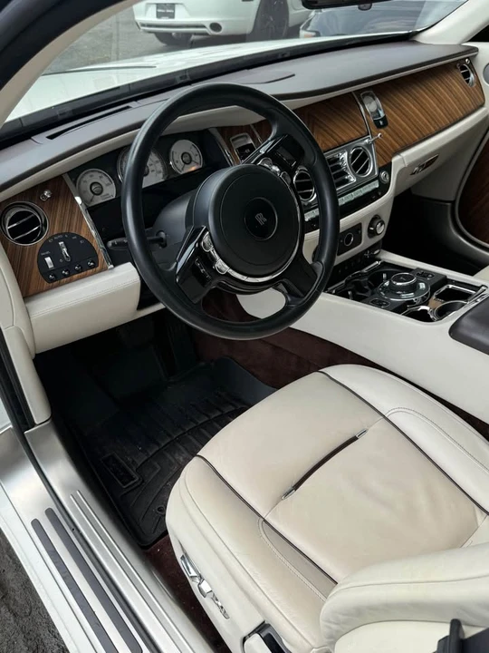 2017 Rolls-Royce Wraith 2nd Gen - Image 7 of 11
