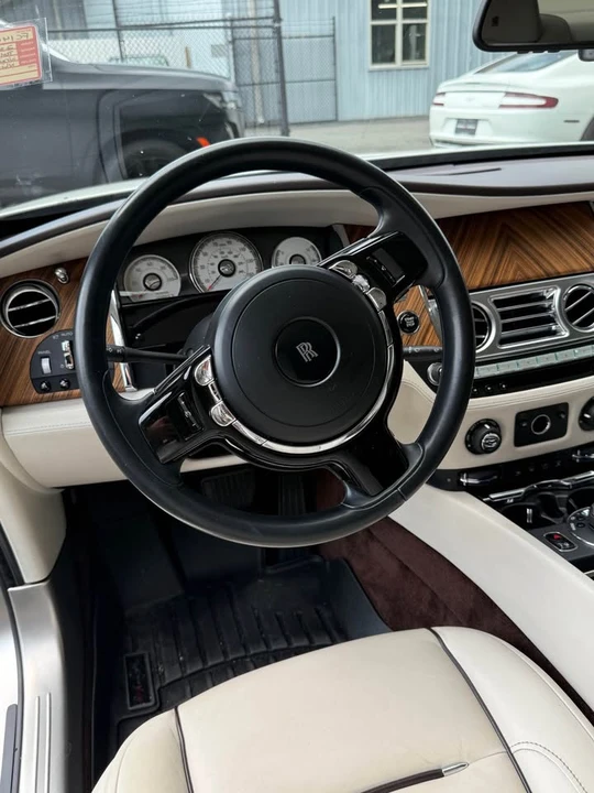 2017 Rolls-Royce Wraith 2nd Gen - Image 8 of 11