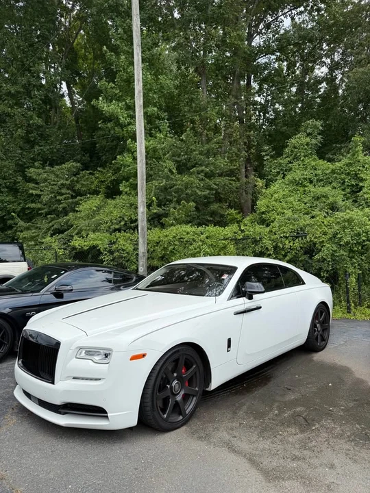 2017 Rolls-Royce Wraith 2nd Gen - Image 2 of 11